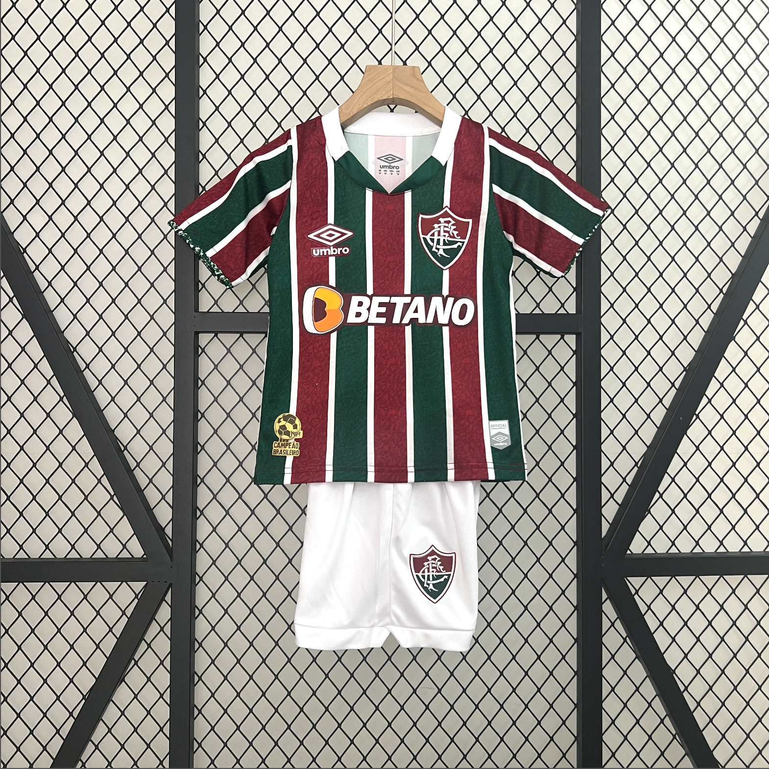 FLUMINENSE kid kit