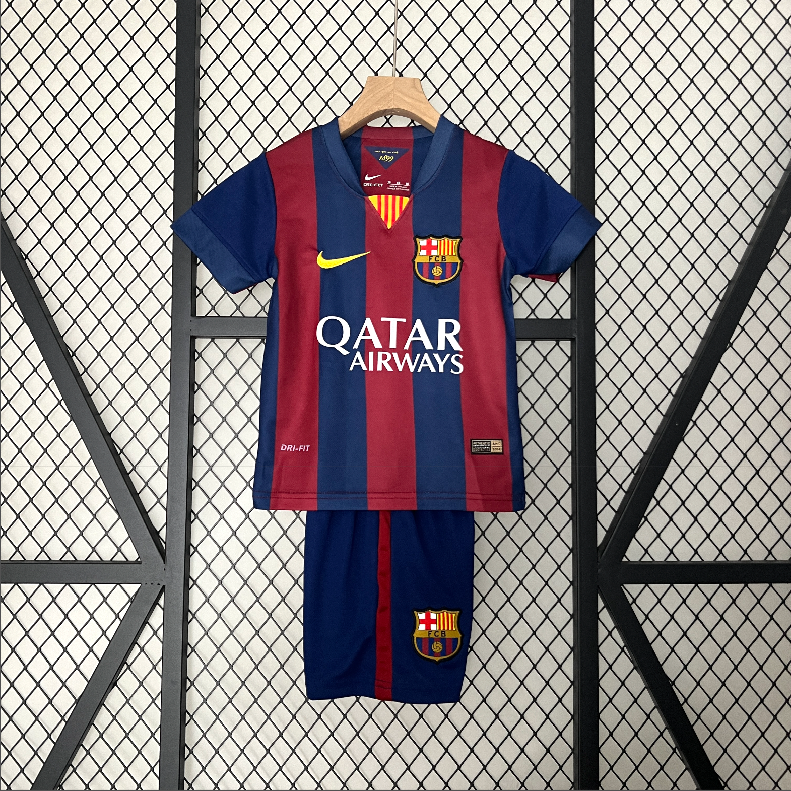 BARCELLONA Kid Kit