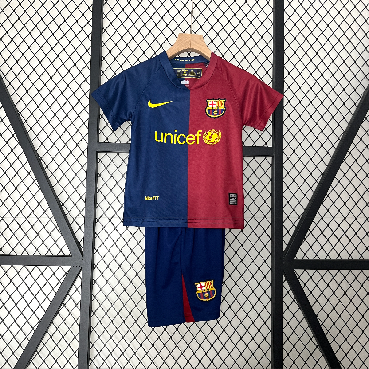 BARCELLONA Kid Kit