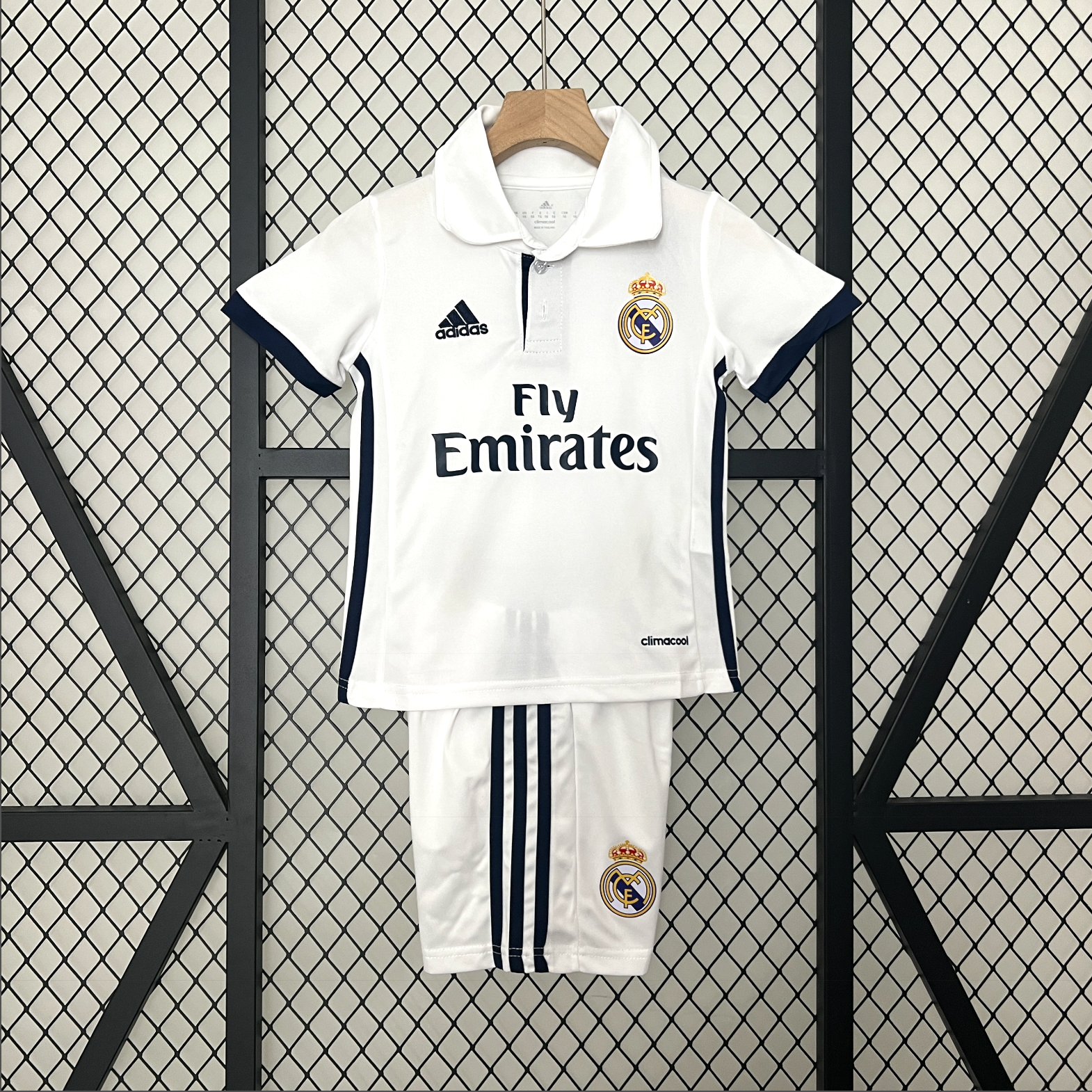 REAL MADRID kid kit
