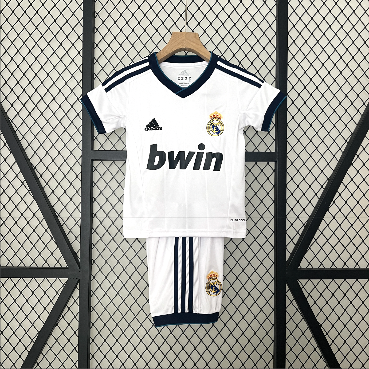 REAL MADRID kid kit