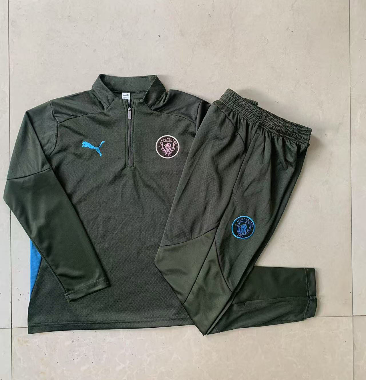 MANCHESTER CITY Tracksuit   Kids