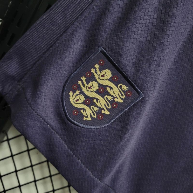 England Home Shorts 2024-25