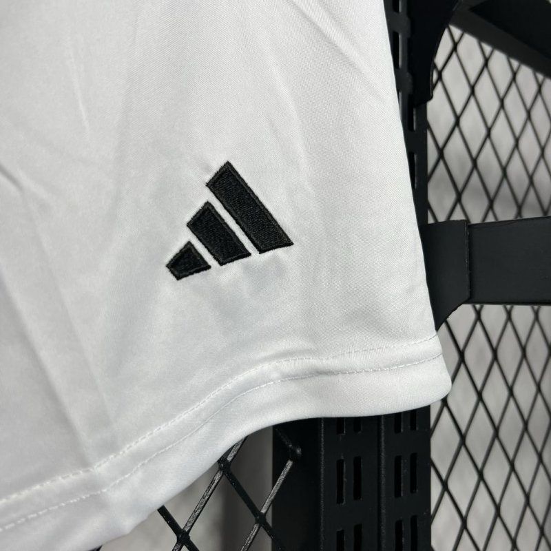 Real Madrid Home Shorts  2024-25