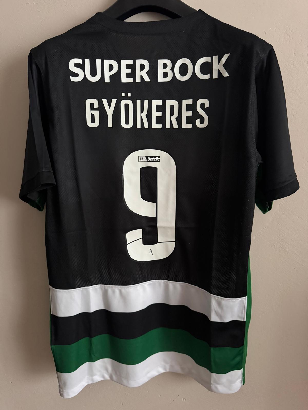GYOKERES 2025-26 (Spo)