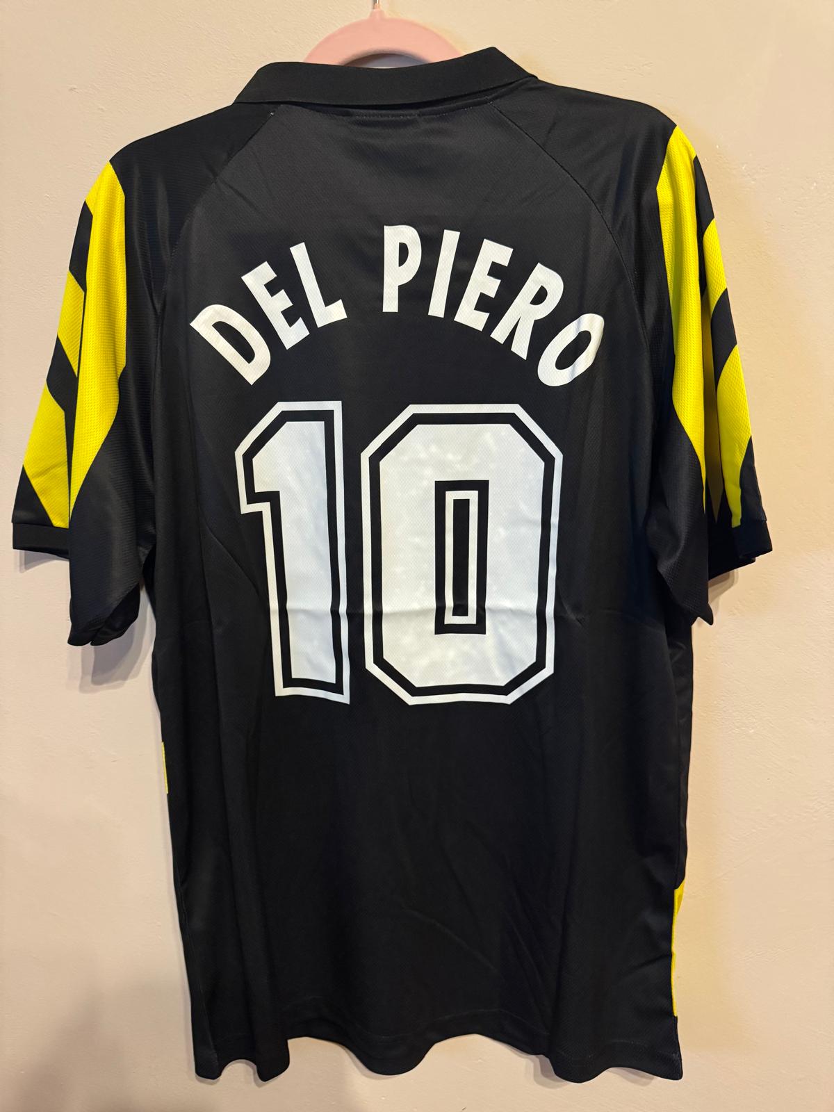 DEL PIERO ALESSANDRO 1996-97 (Juv)