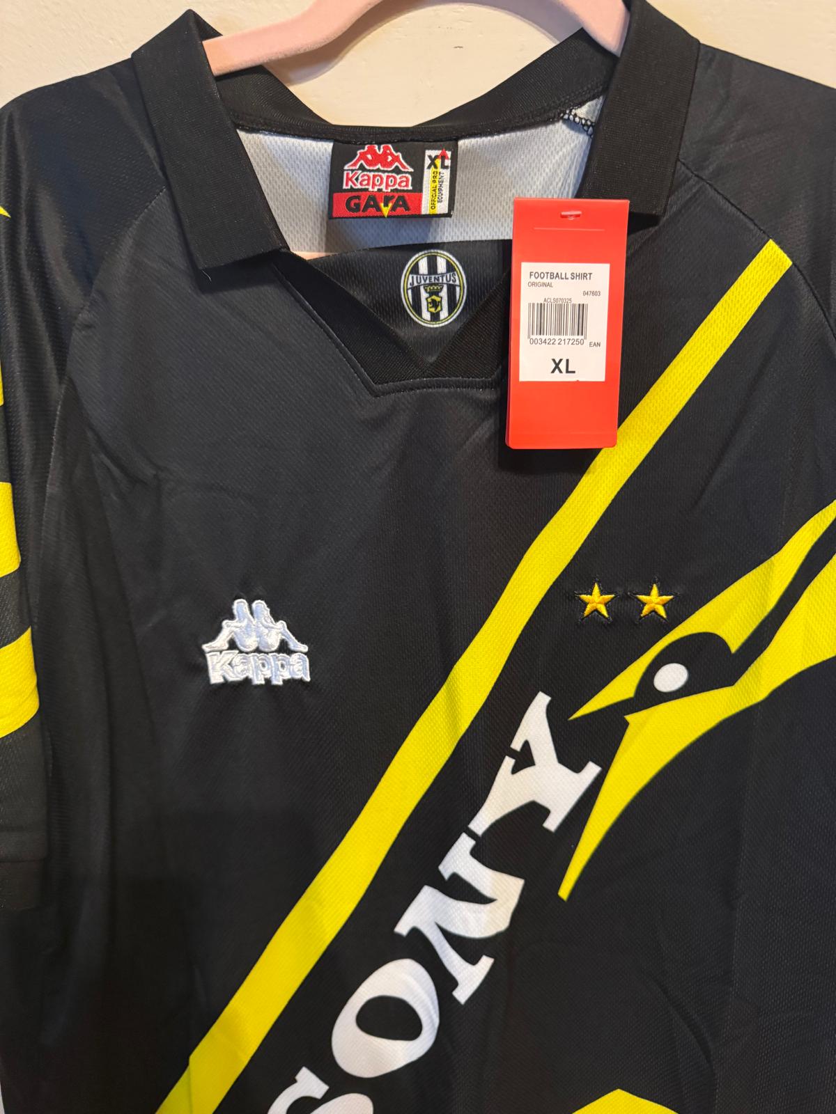 DEL PIERO ALESSANDRO 1996-97 (Juv)