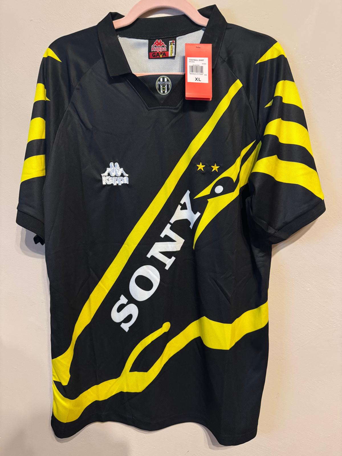 DEL PIERO ALESSANDRO 1996-97 (Juv)