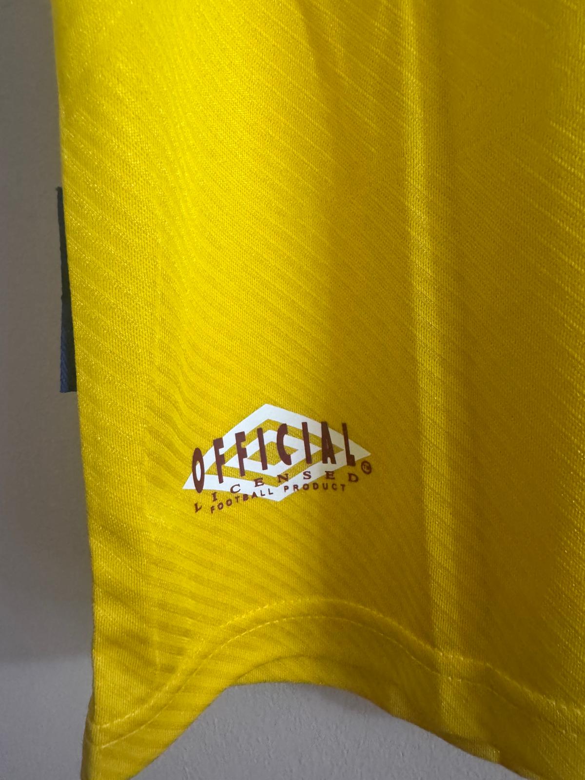 GIANFRANCO ZOLA 1993/94 (Par)