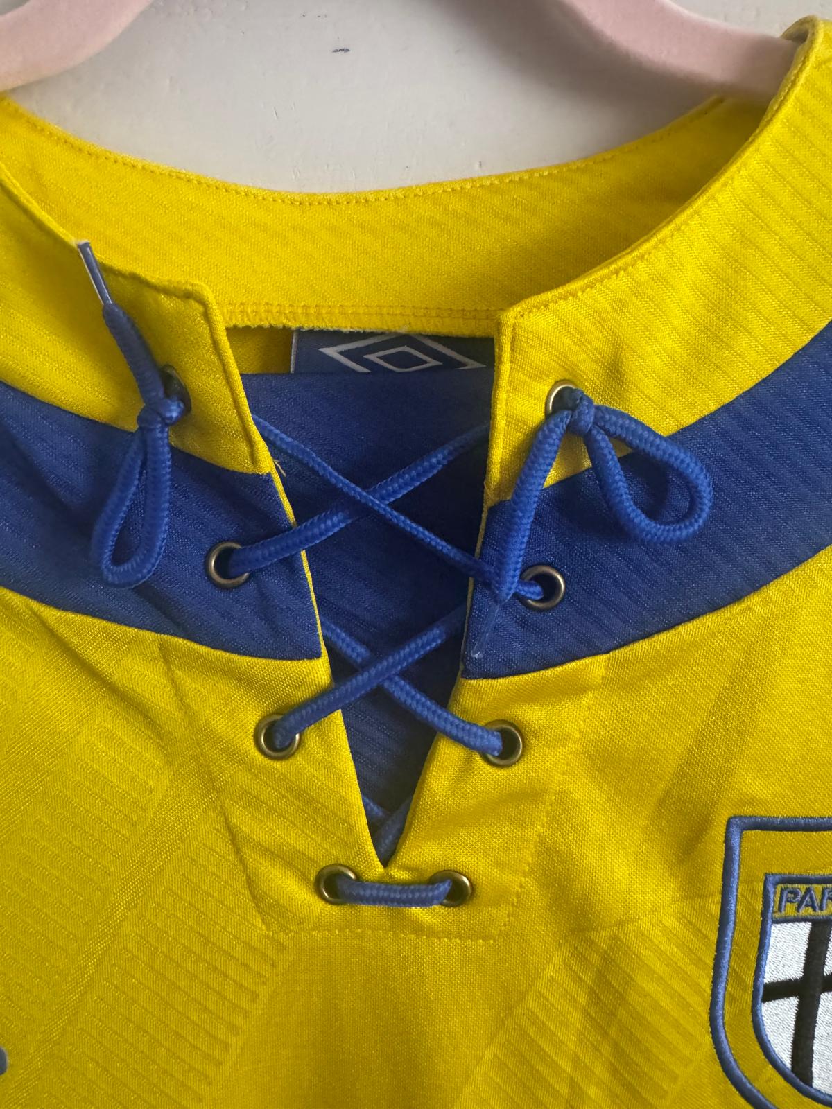 GIANFRANCO ZOLA 1993/94 (Par)