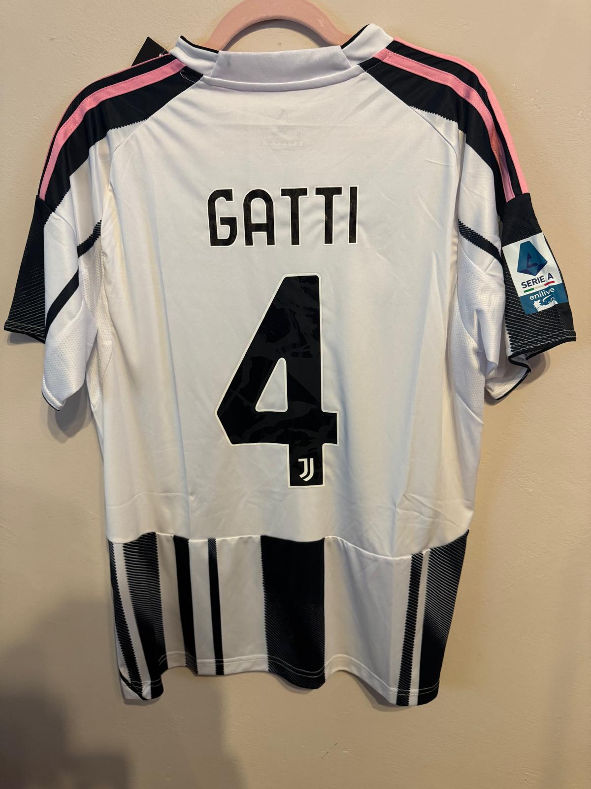 FEDERICO GATTI 2025-26 (Juv)