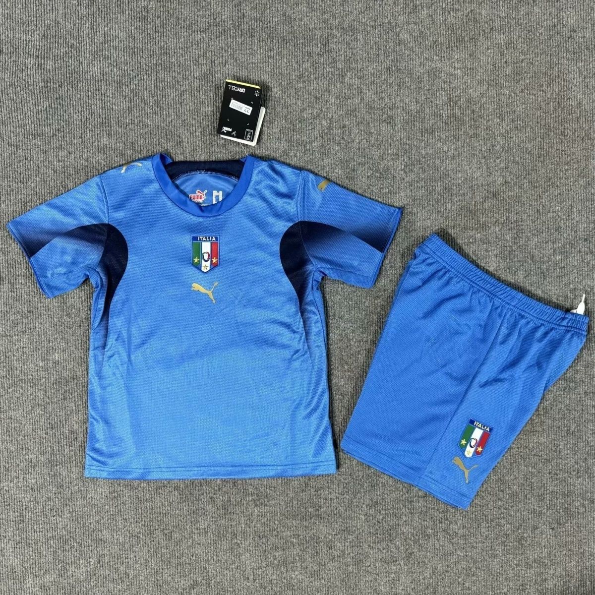 ITALIA 2006 KID KIT