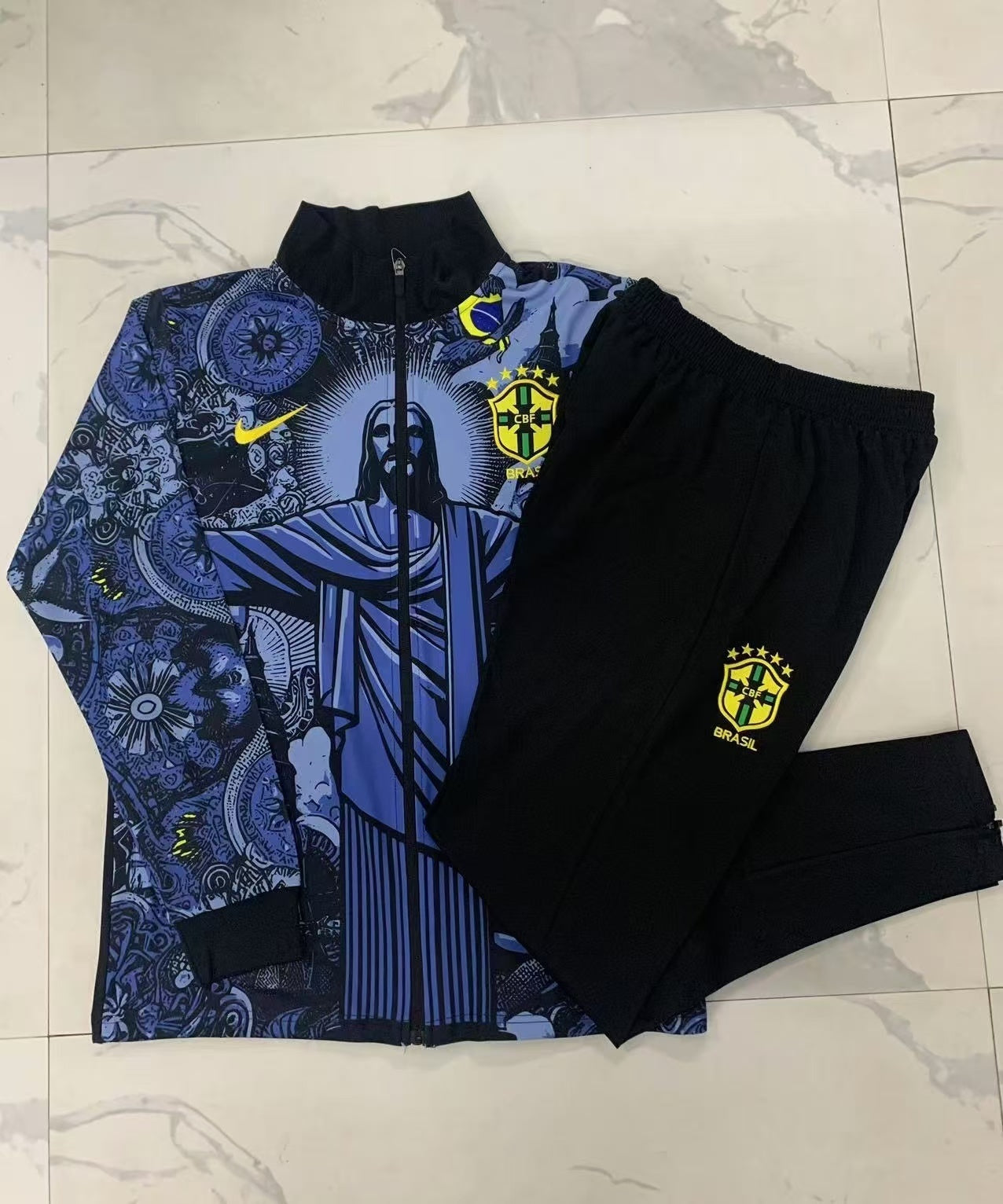 Brasile Tracksuit Kids