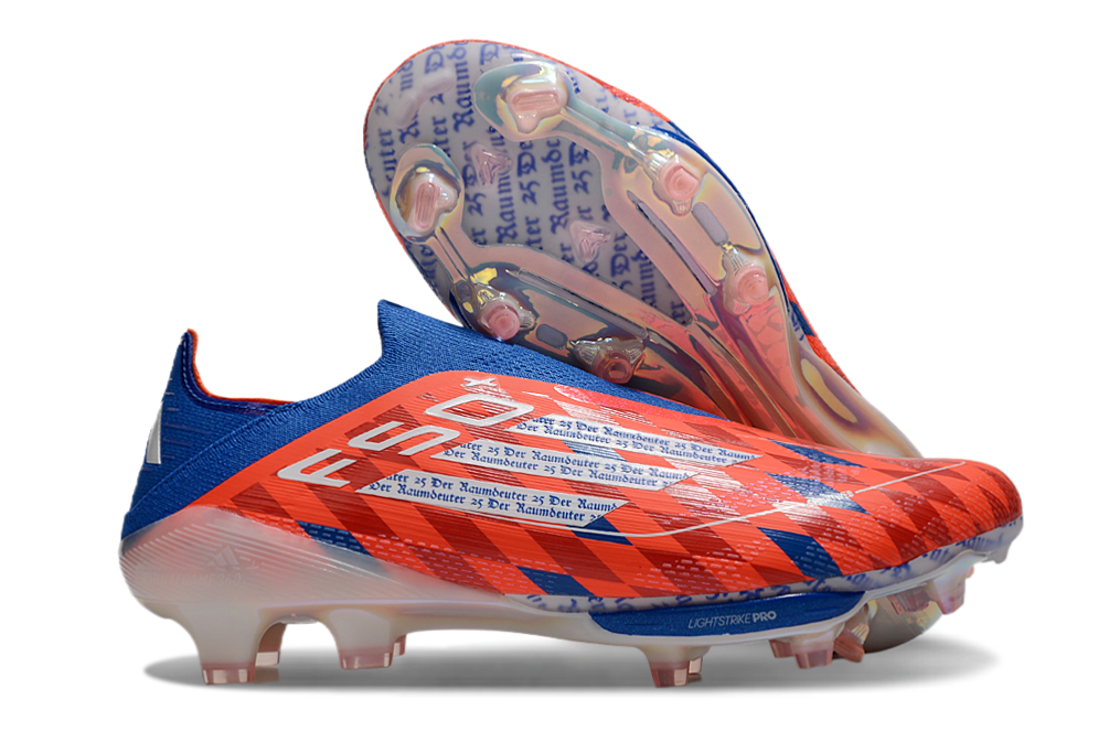 F50 Elite Laceless FG