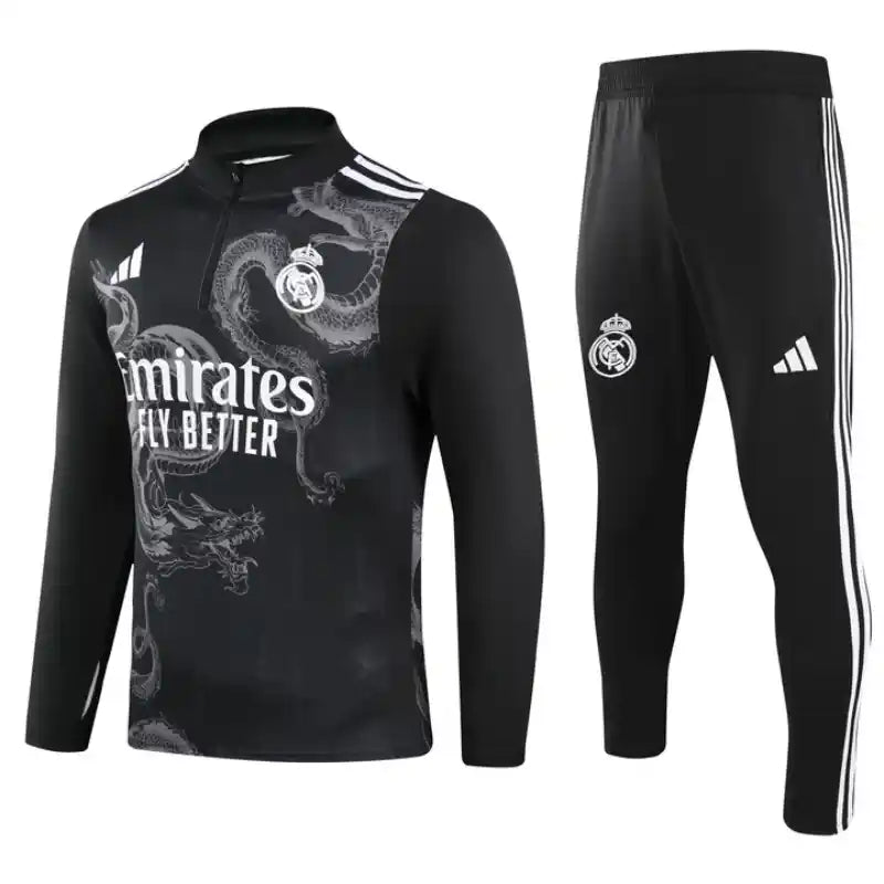 Tracksuit Real Madrid Dragon