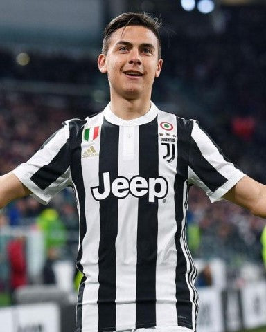 DYBALA PAULO 2017-18 (Juv)