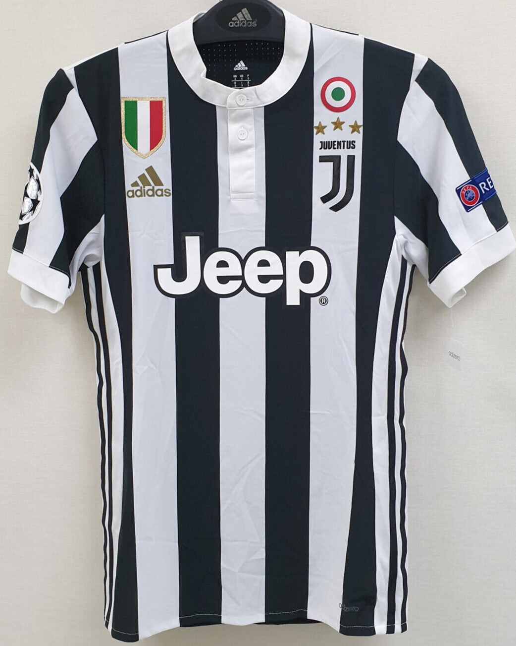 DYBALA PAULO 2017-18 (Juv)